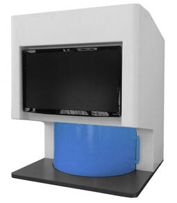 Optic Analyzer Deflektometriemesssystem