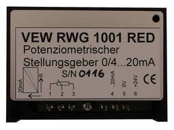 VEW RWG 1001 RED